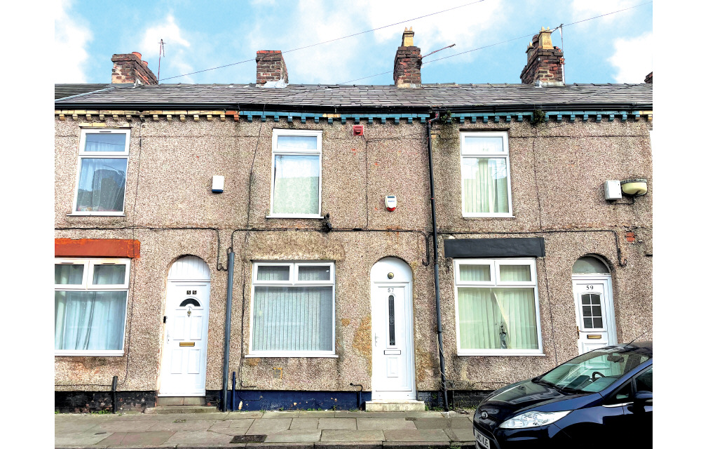 Tudor Street, Liverpool, Merseyside, L6 6AG