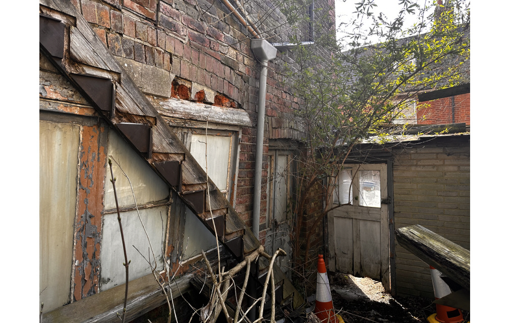 South Undercliff, Rye, East Sussex, TN31 7HN