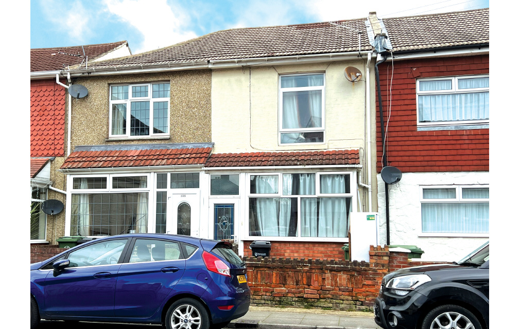 Queens Road, Portsmouth, Hampshire, PO2 7LU
