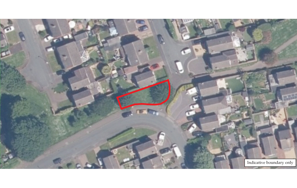 St. Annes Road, Lichfield, Staffordshire, WS13 7RE