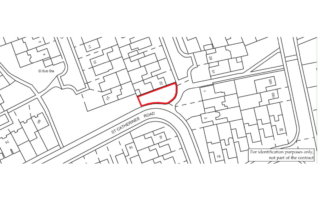 St. Annes Road, Lichfield, Staffordshire, WS13 7RE