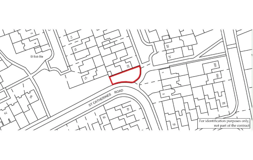 St. Annes Road, Lichfield, Staffordshire, WS13 7RE