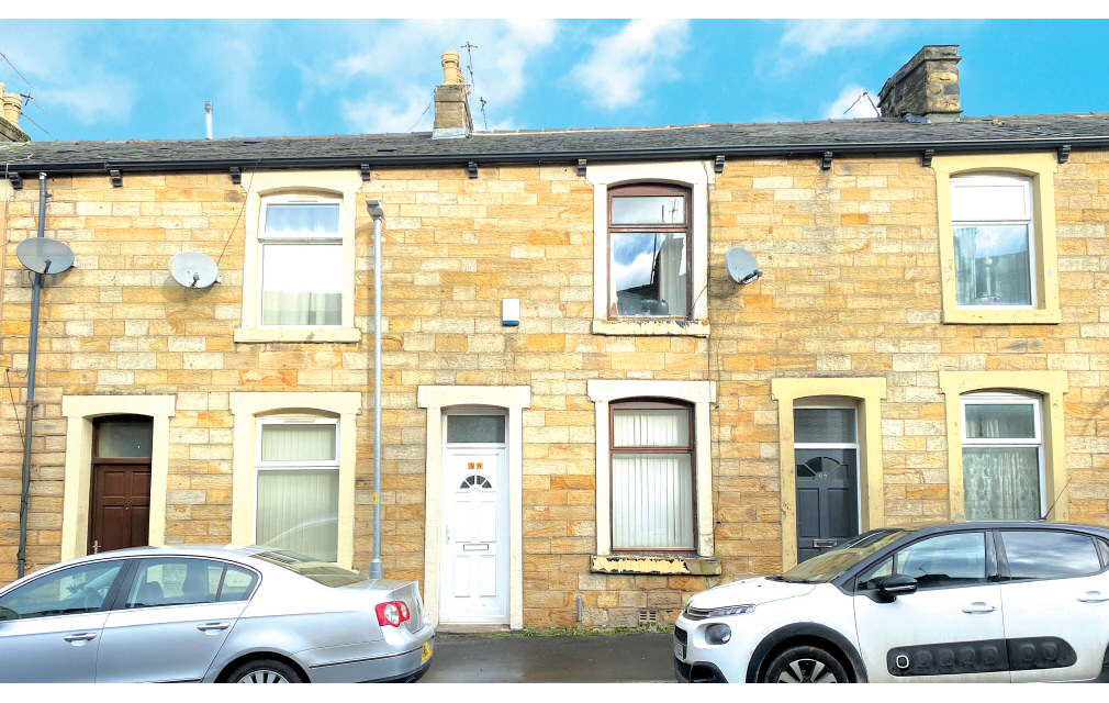 Lindsay Street, Burnley, Lancashire, BB11 2SF