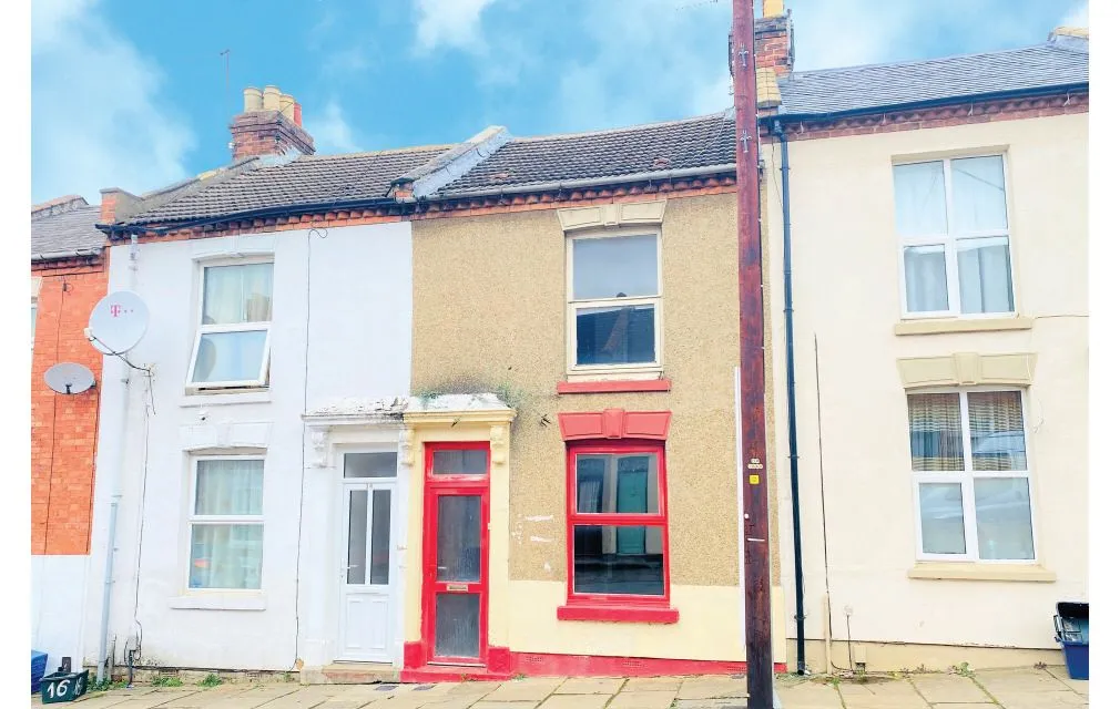 Brook Street, Northampton, Northamptonshire, NN1 2PE