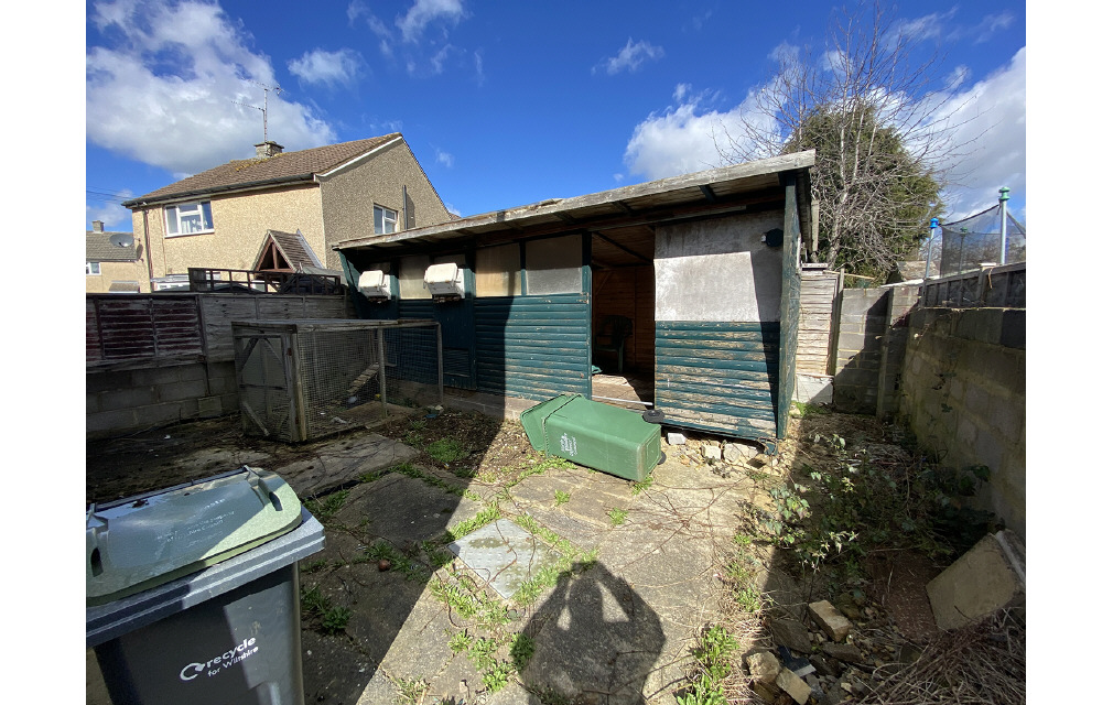Barken Road, Chippenham, Wiltshire, SN14 0JY