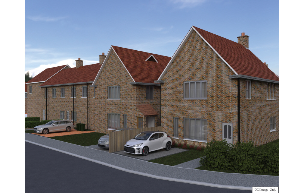Perry Mead, Enfield, Middlesex, EN2 8BP