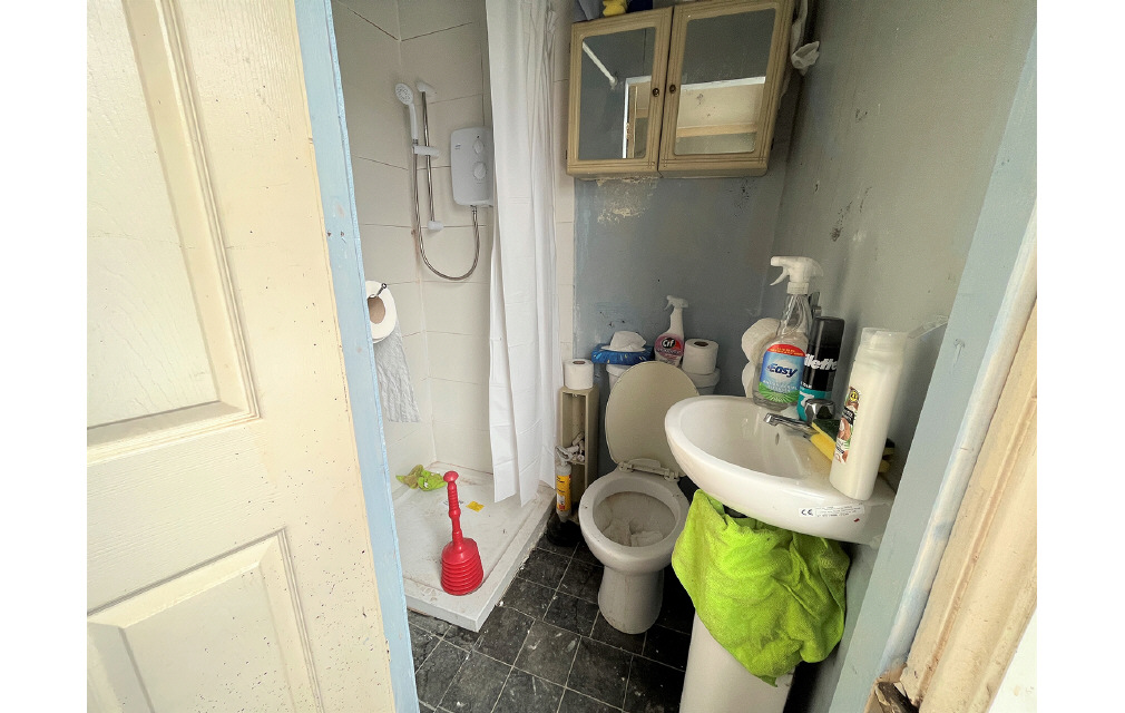 Property cover