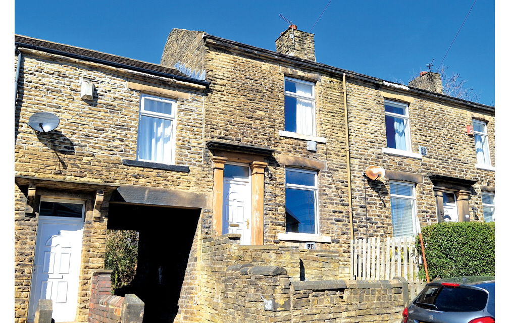 Shetcliffe Lane, Bradford, West Yorkshire, BD4 9RH