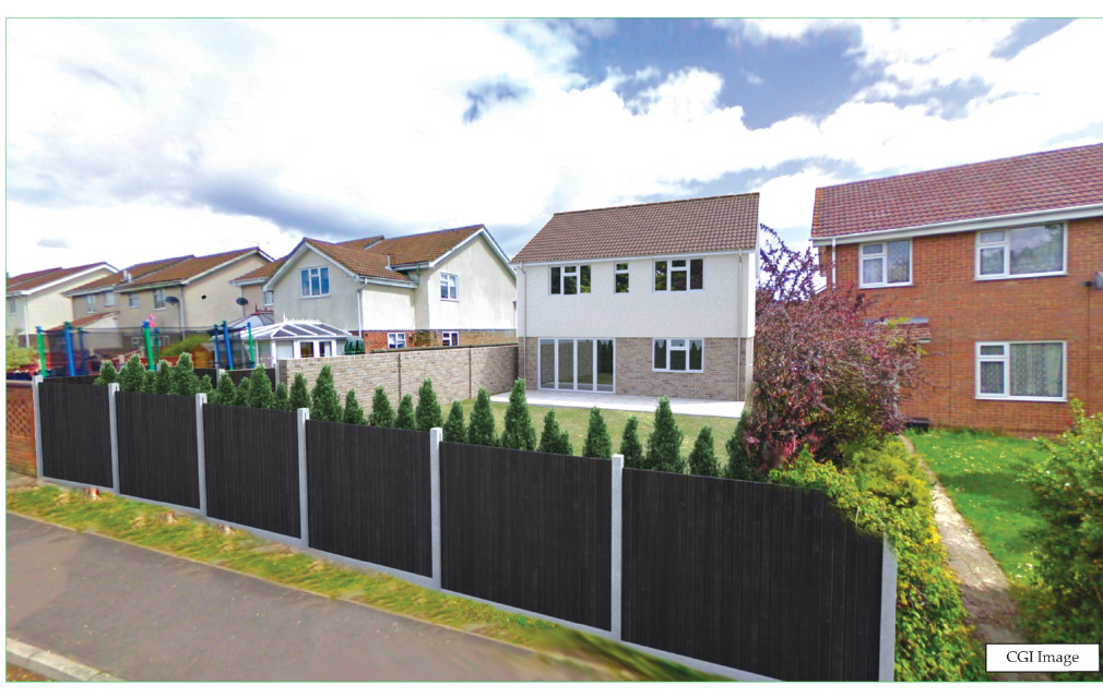 Sherborne Road, Trowbridge, Wiltshire, BA14 9SJ