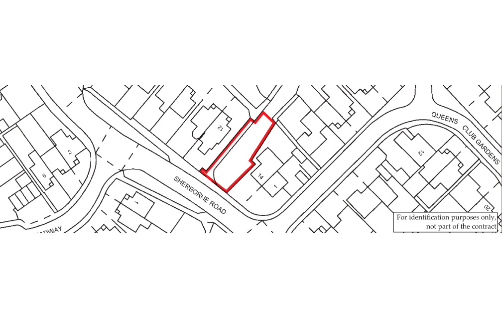 Sherborne Road, Trowbridge, Wiltshire, BA14 9SJ
