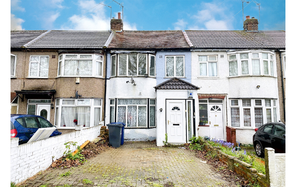 Rutland Road, Southall, Middlesex, UB1 2XT