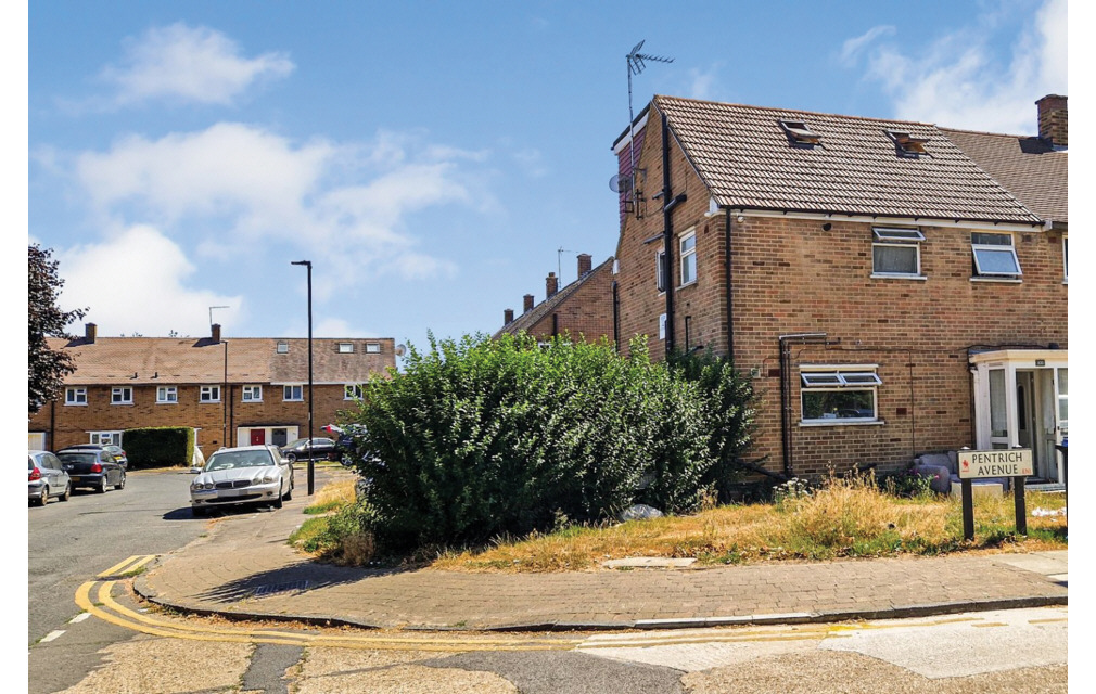 Pentrich Avenue, Enfield, Enfield, EN1 4NA