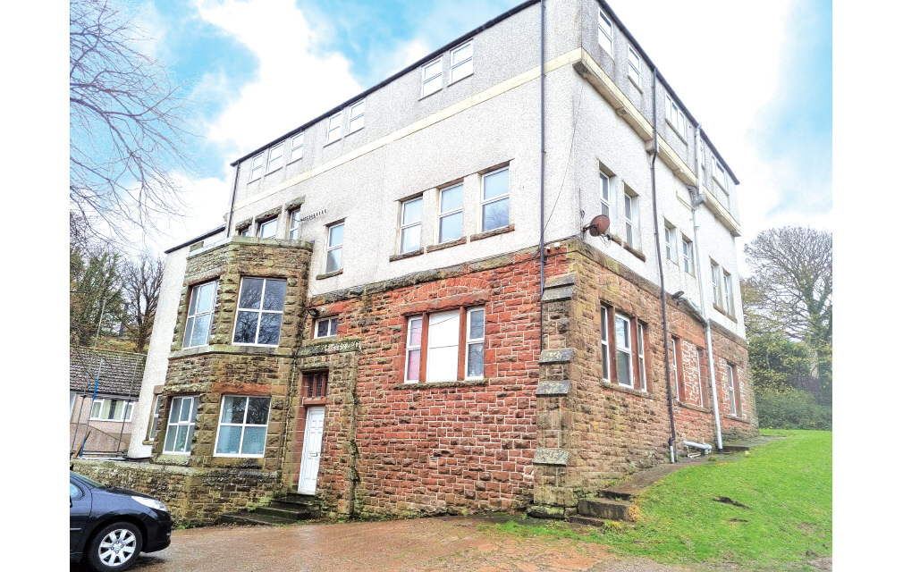 Glenholme, Foxhouses Road, Whitehaven, Cumbria, CA28 8AE
