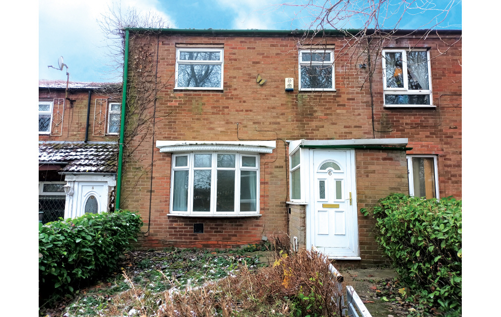 Dove Walk, Farnworth, Bolton, Lancashire, BL4 0RQ