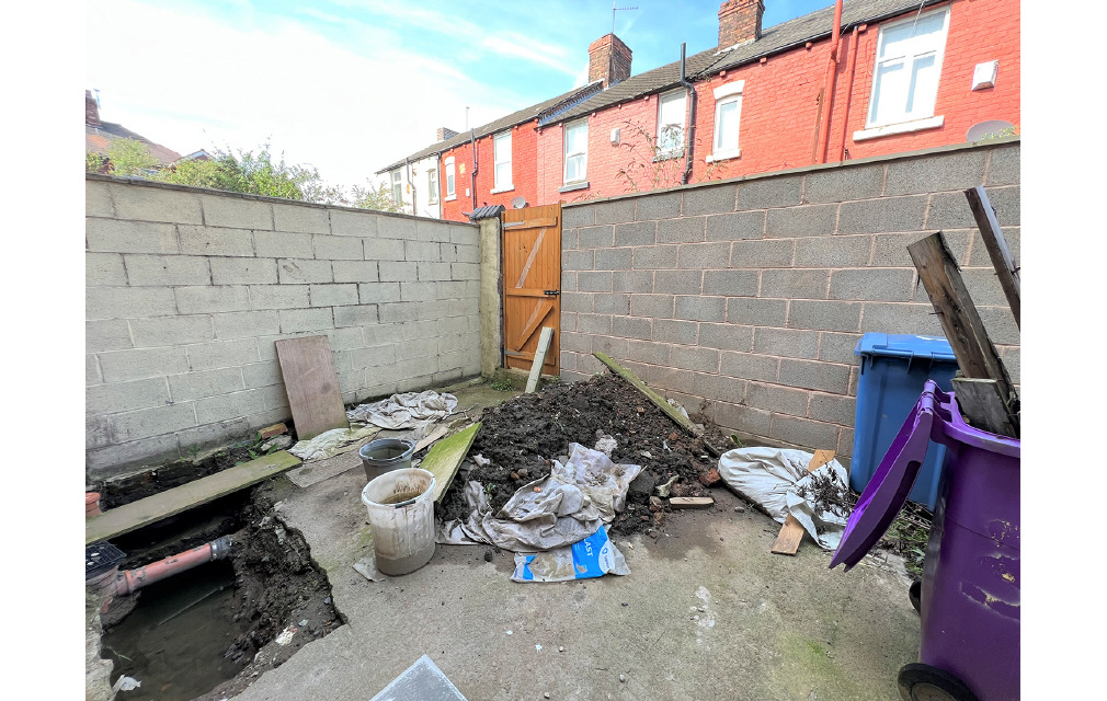 Eltham Street, Liverpool, Merseyside, L7 9LS