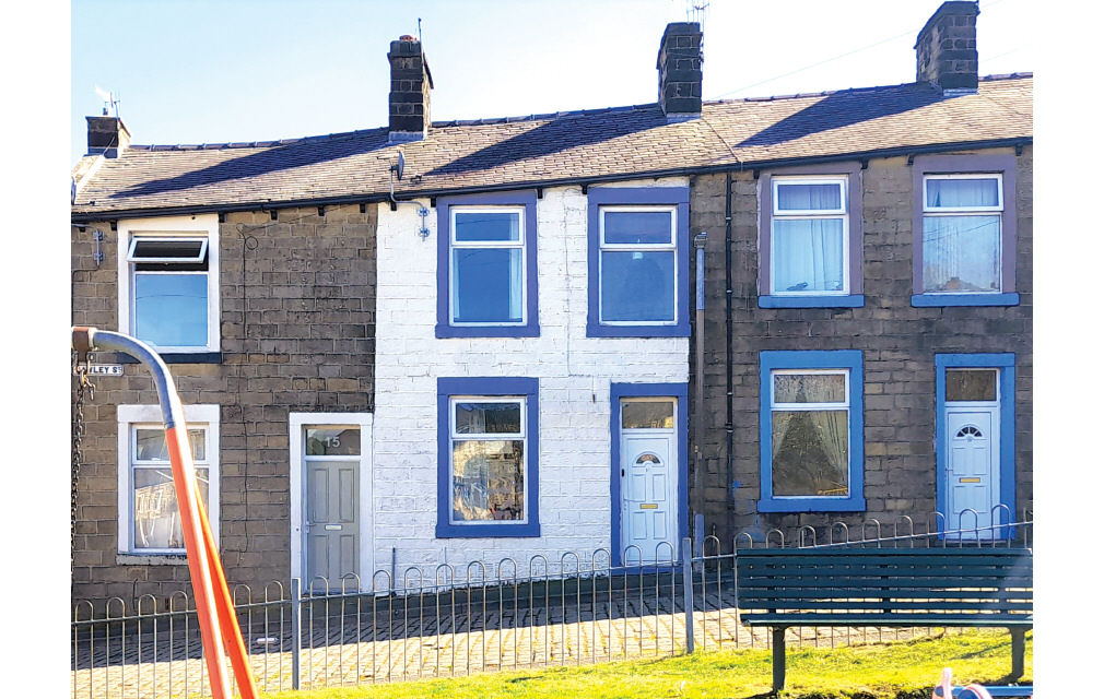 Hawley Street, Colne, Lancashire, BB8 8BA
