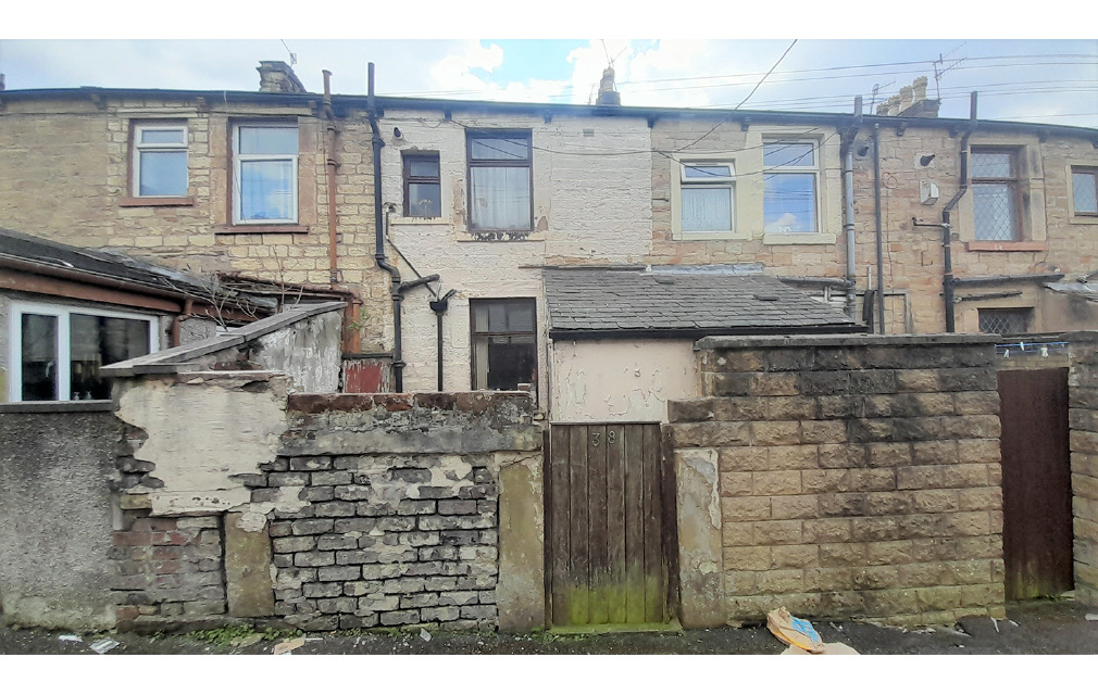Lindsay Street, Burnley, Lancashire, BB11 2SF