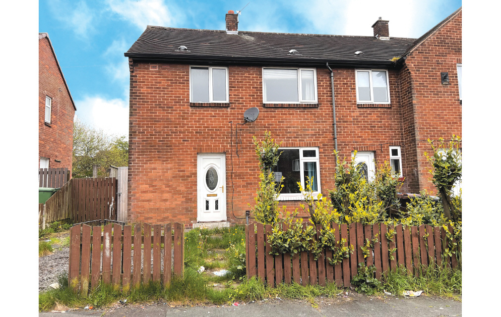 Bombay Road, Wigan, Lancashire, WN5 0EJ