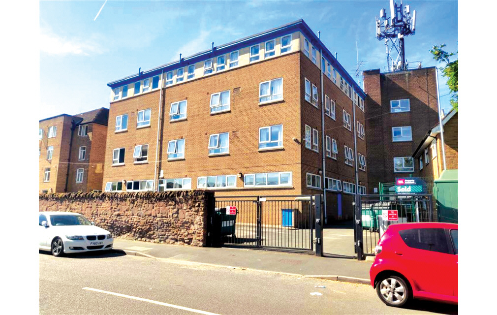 College House, Bridge Road, Birmingham, Birmingham, B8 3TE