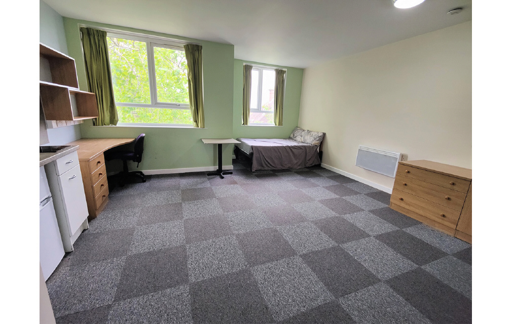 College House, Bridge Road, Birmingham, Birmingham, B8 3TE
