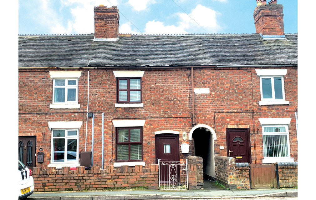 Woodhouse Lane, Horsehay, Telford, Shropshire, TF4 3BL