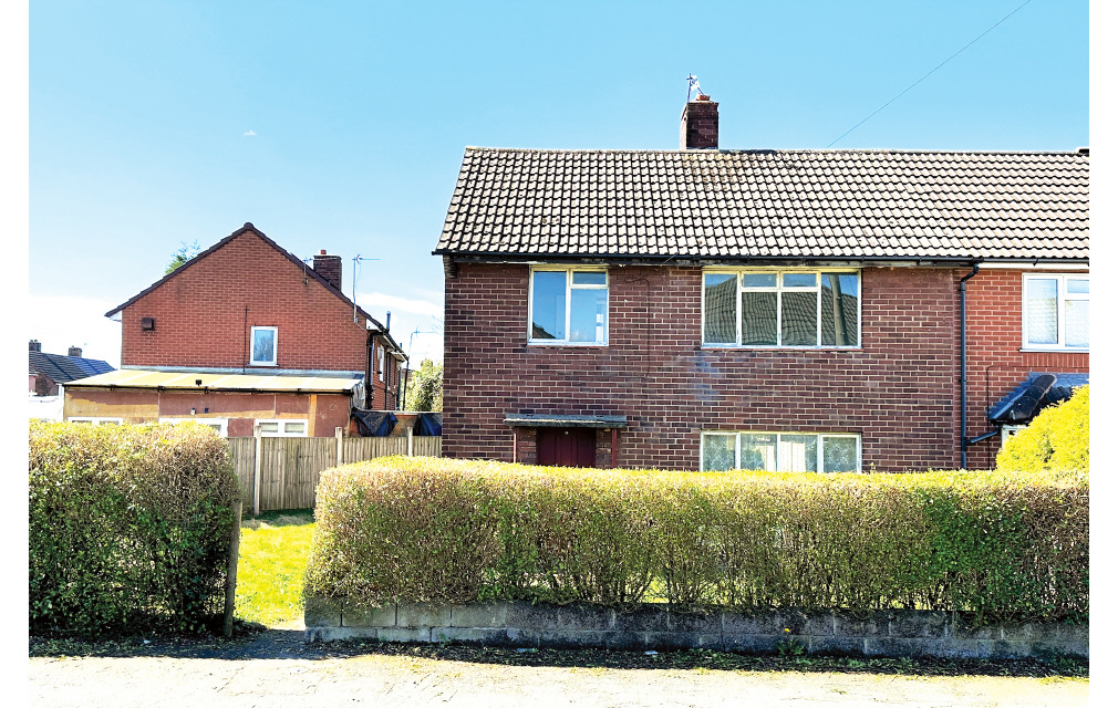 Sussex Drive, Kidsgrove, Stoke-on-Trent, Staffordshire, ST7 1HG