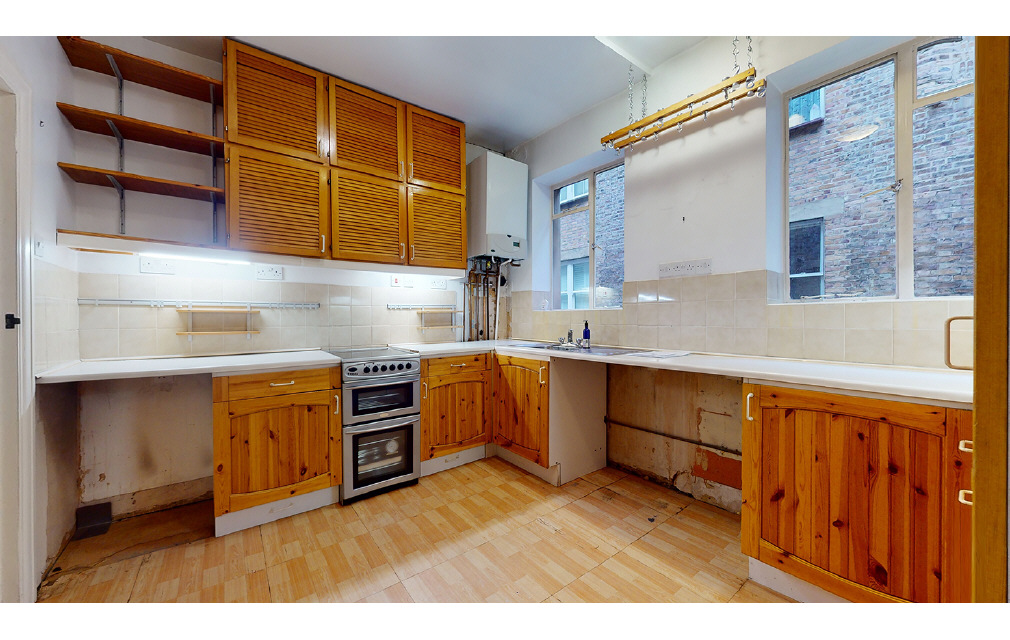 Frognal Mansions, Frognal, London, NW3 6XT