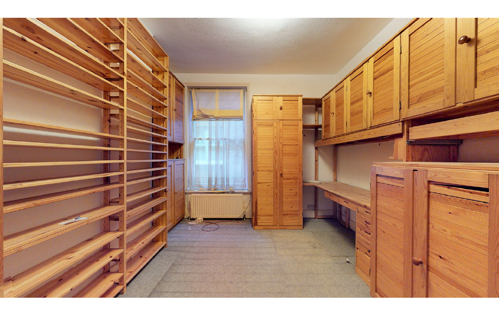 Frognal Mansions, Frognal, London, NW3 6XT