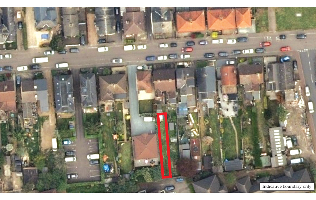 Whitley Road, Hoddesdon, Hertfordshire, EN11 0PT