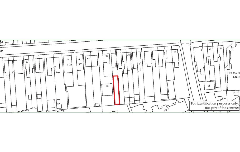 Whitley Road, Hoddesdon, Hertfordshire, EN11 0PT