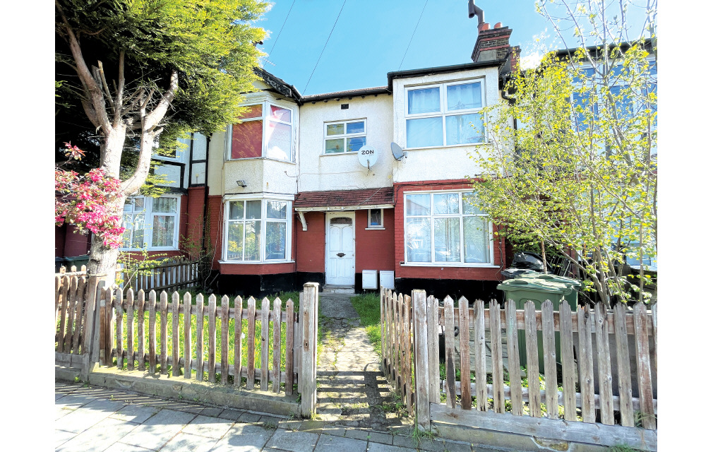 Ellison Road, London, SW16 5DE