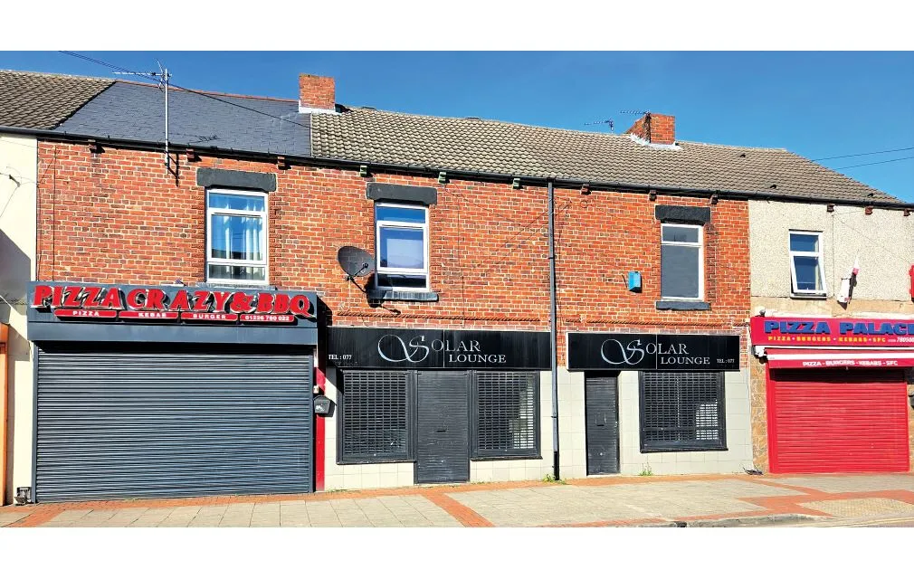 High Street, Barnsley, Barnsley, S72 7LR