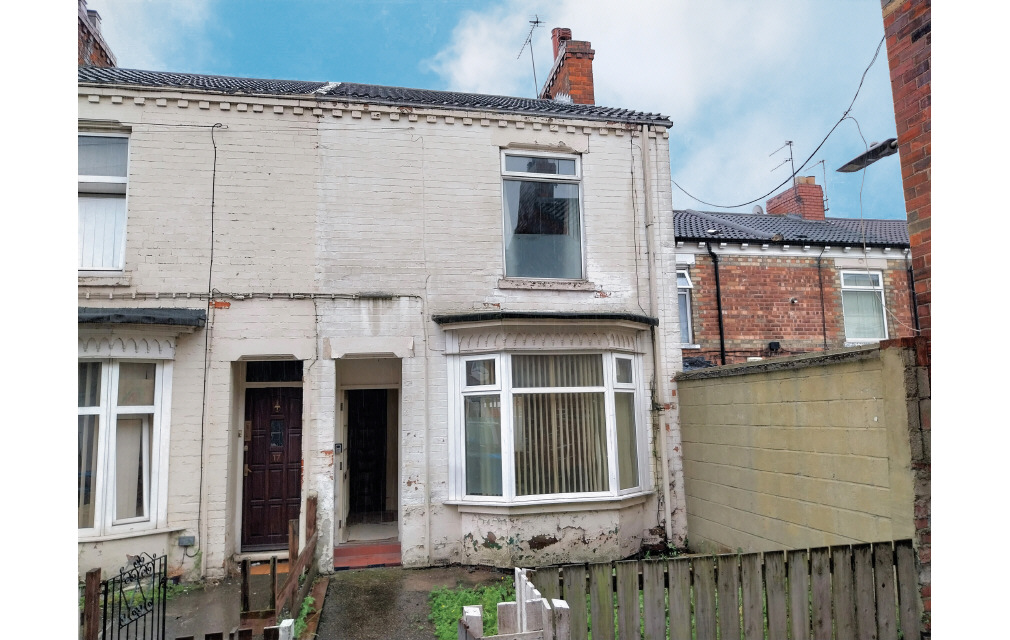 Cobden Street, Hull, North Humberside, HU3 6PU