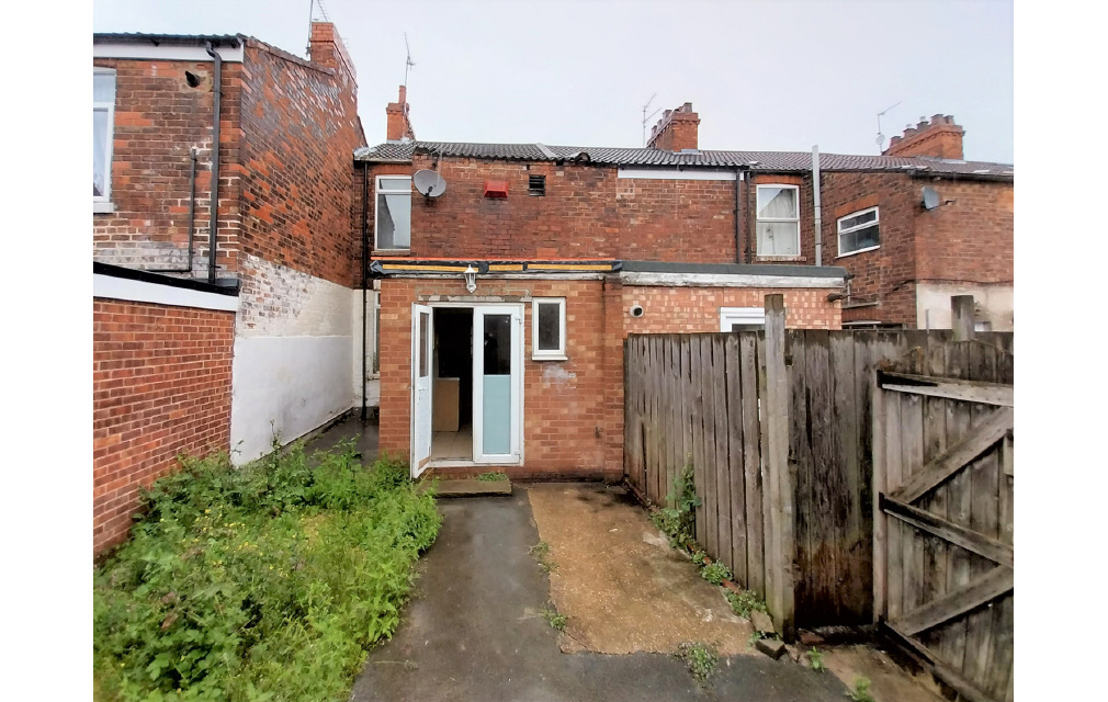 Cobden Street, Hull, North Humberside, HU3 6PU