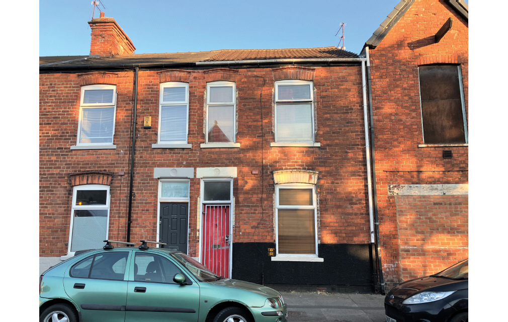 Arthur Street, Hull, North Humberside, HU3 6BJ