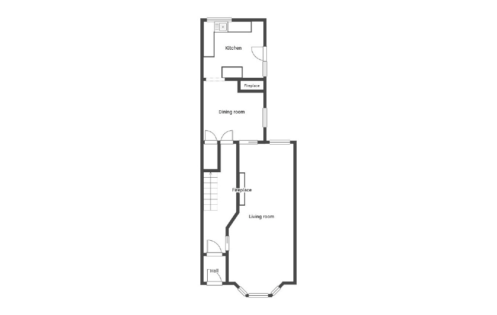 Edwin Road, Hastings, East Sussex, TN35 5JT