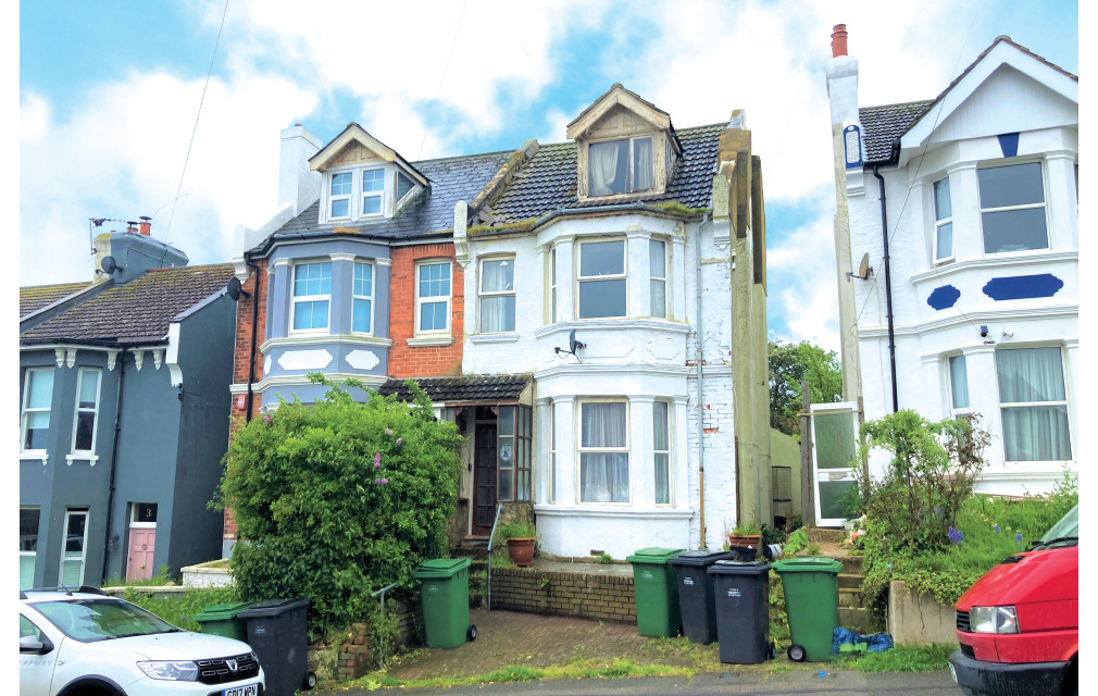 Edwin Road, Hastings, East Sussex, TN35 5JT