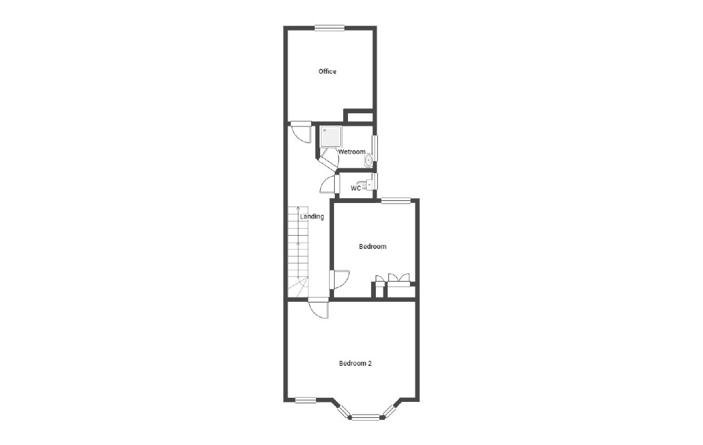 Edwin Road, Hastings, East Sussex, TN35 5JT
