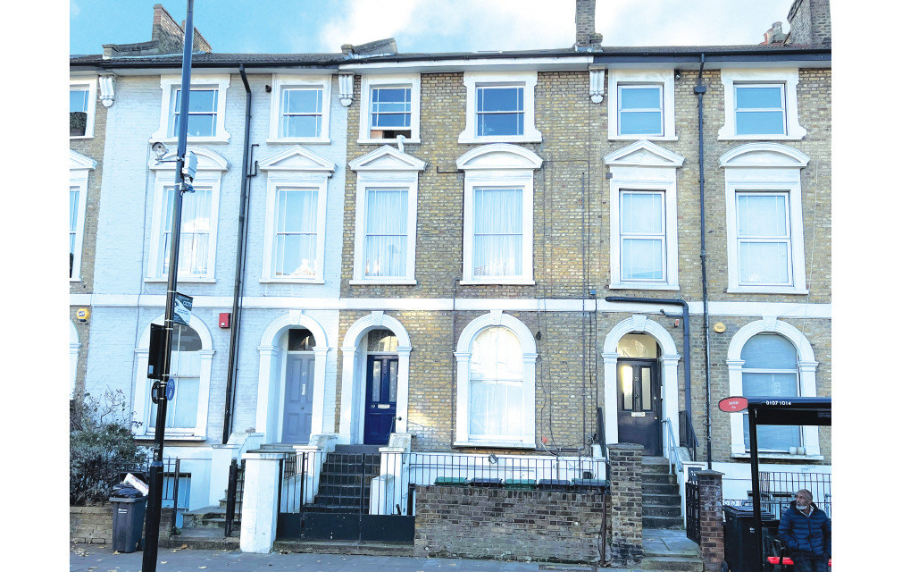 Property cover
