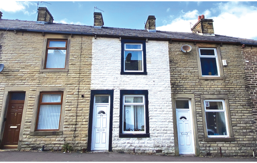 Raglan Road, Burnley, Lancashire, BB11 4LB