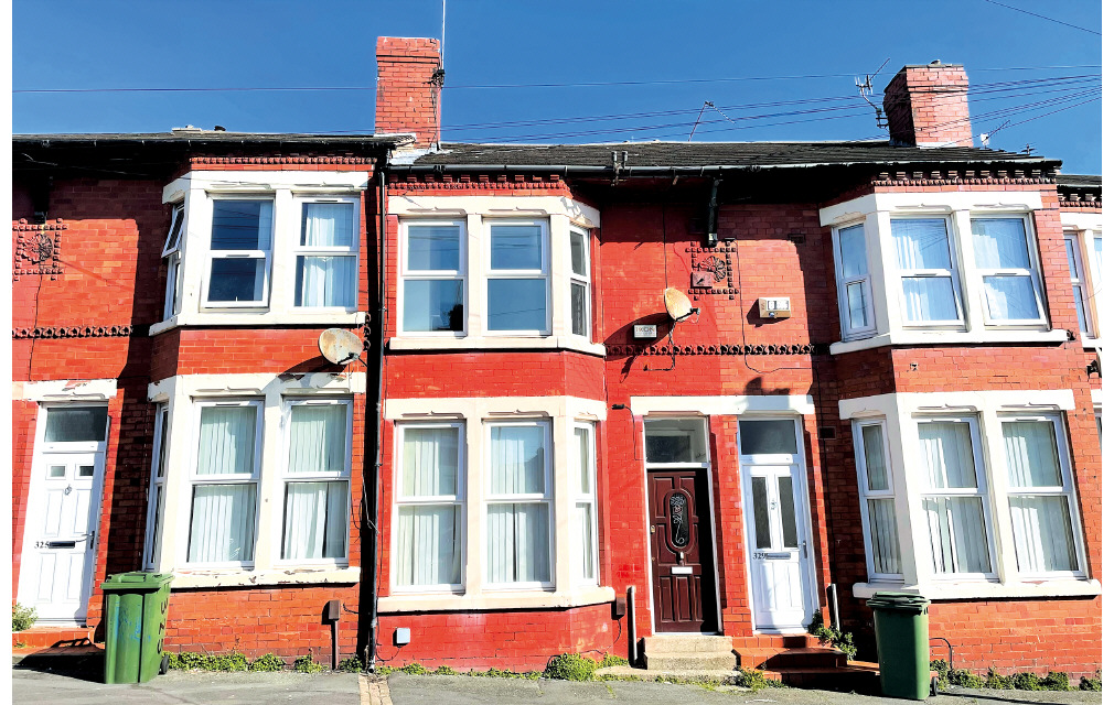 Wheatland Lane, Wallasey, Merseyside, CH44 7DF