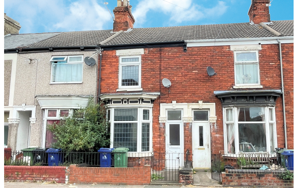Oxford Street, Grimsby, South Humberside, DN32 7NX