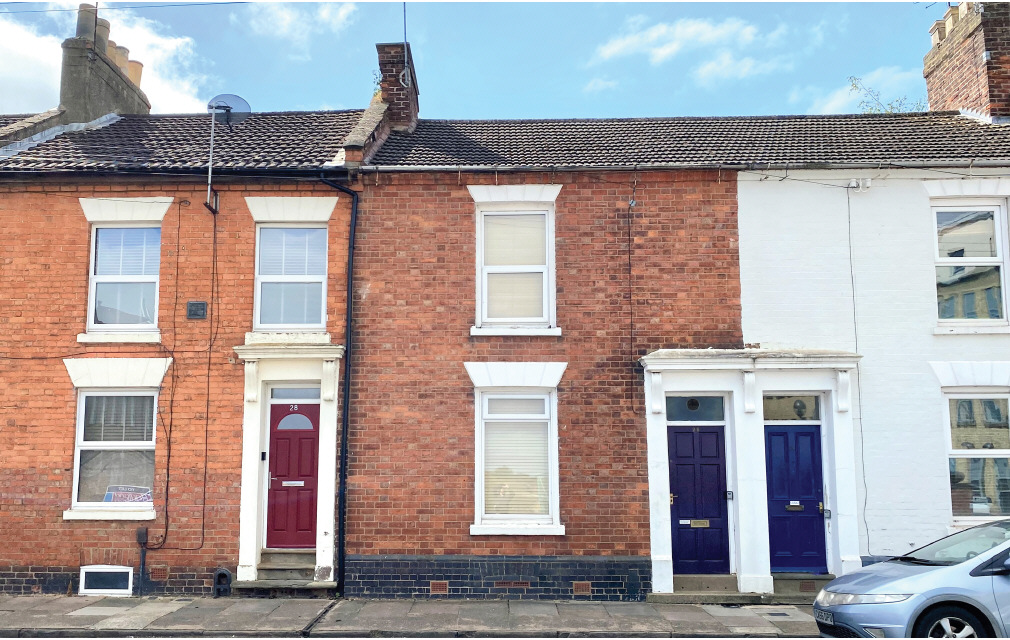 Freehold Street, Northampton, Northamptonshire, NN2 6EW