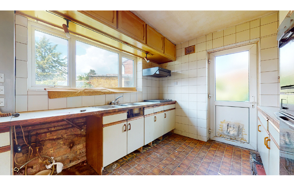Widmore Drive, Hemel Hempstead, Hertfordshire, HP2 5JJ