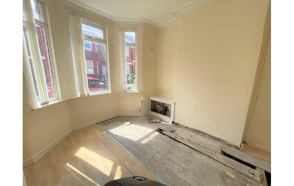 Howson Street, Birkenhead, Merseyside, CH42 2BR
