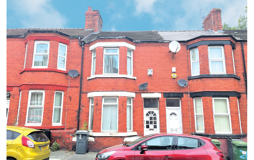 Howson Street, Birkenhead, Merseyside, CH42 2BR