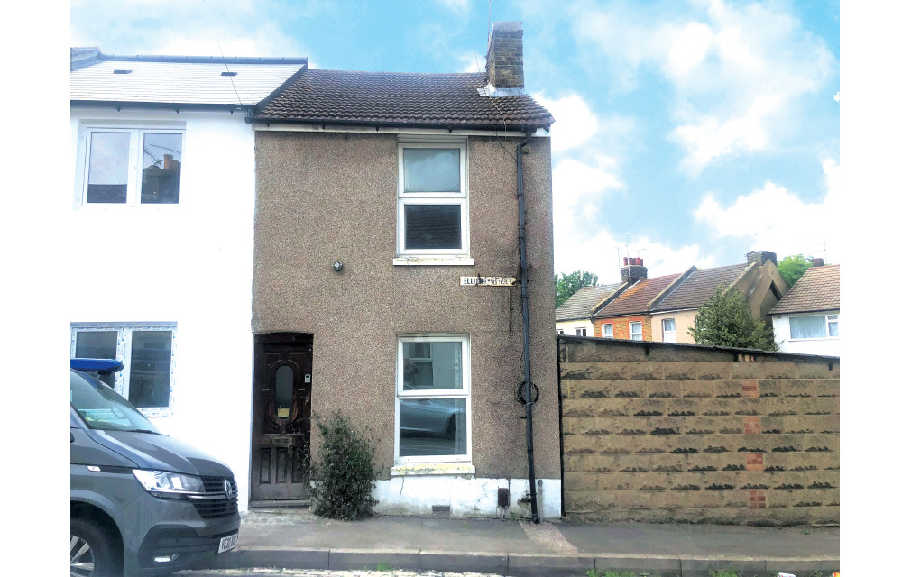 Elliott Street, Gravesend, Kent, DA12 2JP