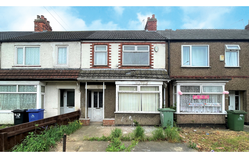 Corporation Road, Grimsby, South Humberside, DN31 2QB