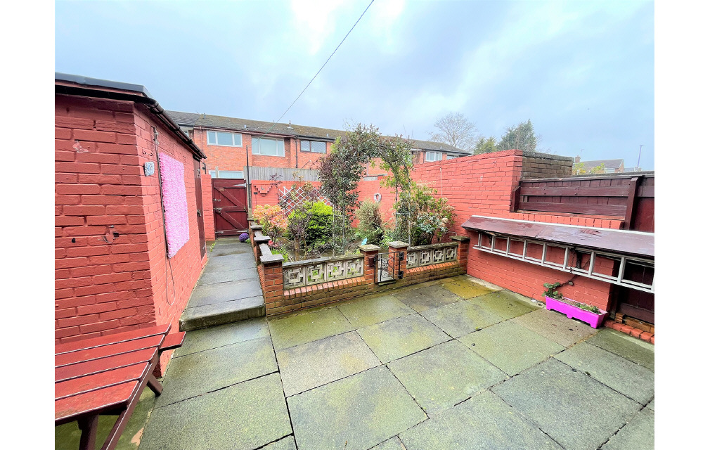Hatfield Close, St. Helens, Merseyside, WA9 5HG