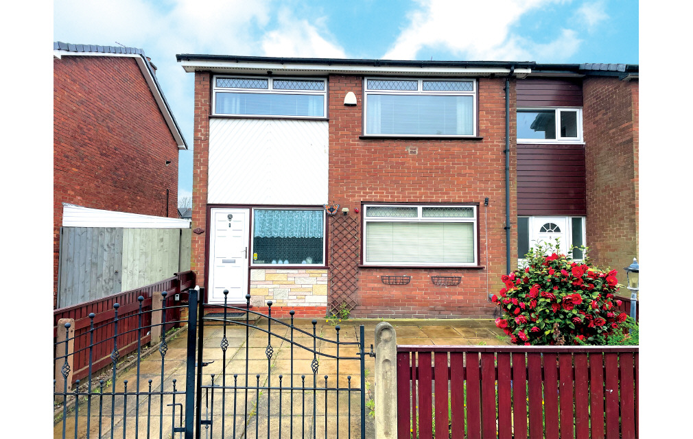 Hatfield Close, St. Helens, Merseyside, WA9 5HG